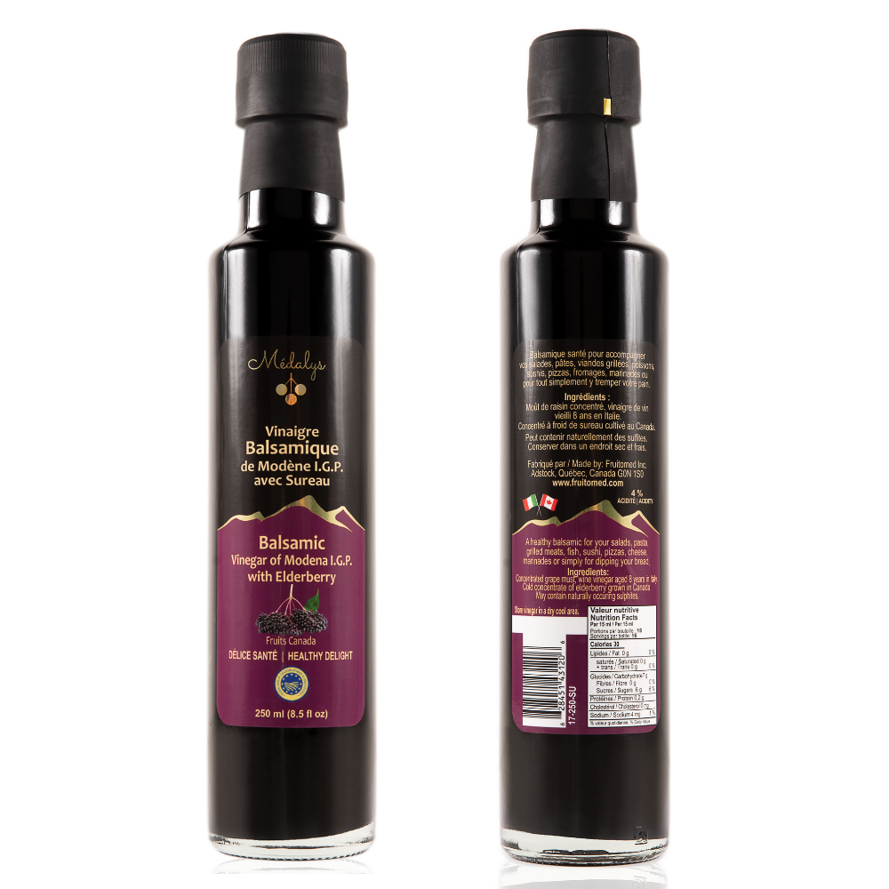 Balsamic Trio