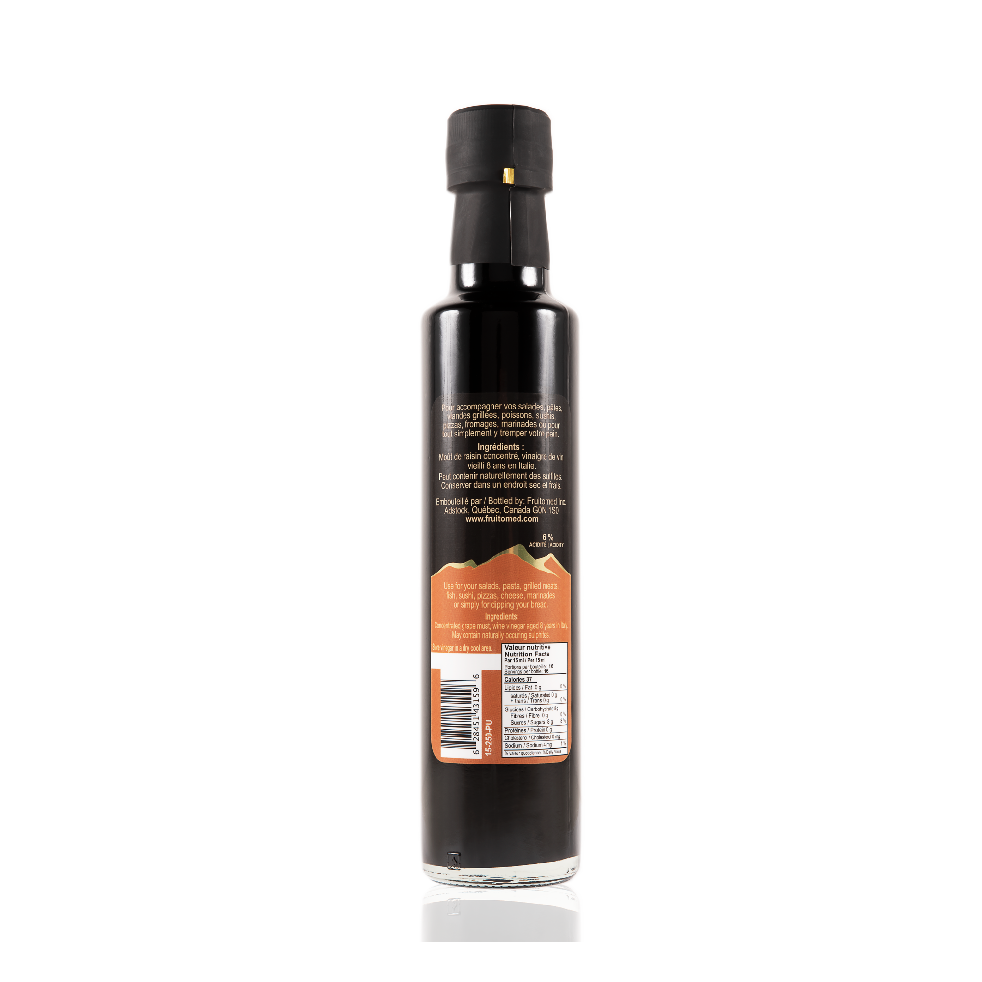 Balsamic Vinegar of Modena P.G.I