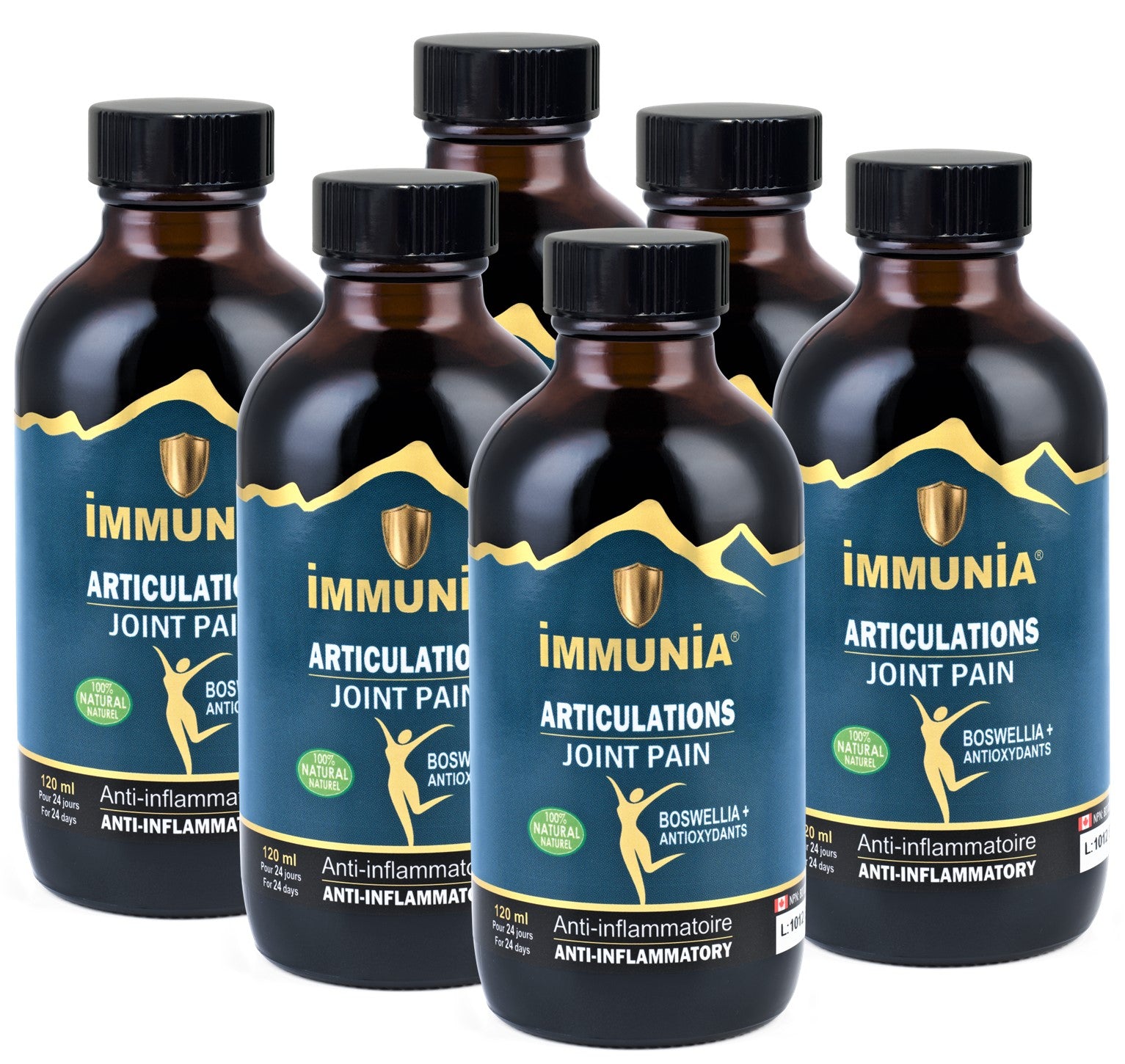 Immunia Joint Pain