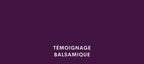 Healthy Balsamic Vinegar with ELDERBERRY