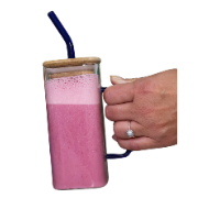 In a smoothie