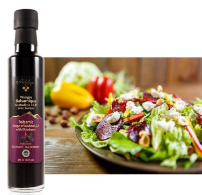 Vinaigre Balsamique Santé avec SUREAU