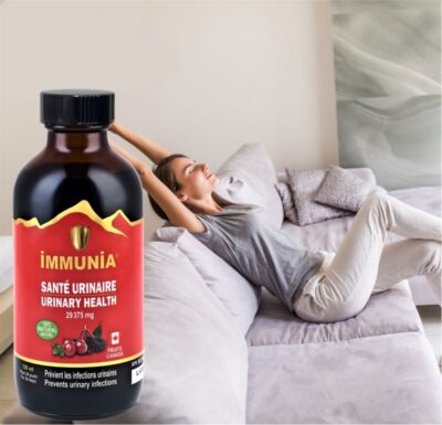 IMMUNIA SANTÉ URINAIRE