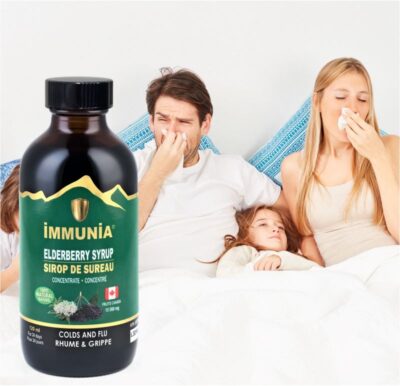 SIROP DE SUREAU IMMUNIA