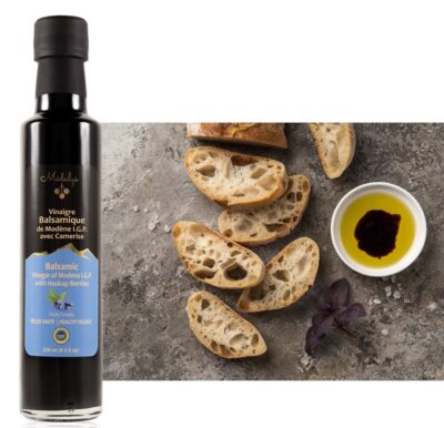 Vinaigre Balsamique Santé avec CAMERISE