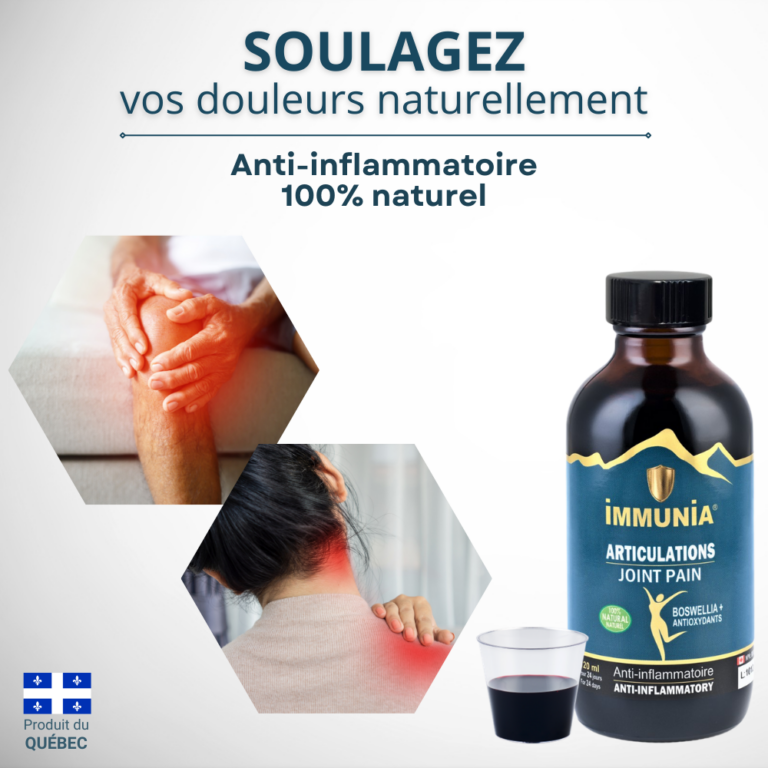 ANTIINFLAMMATOIRE naturel. Soulagez vos douleurs — free download