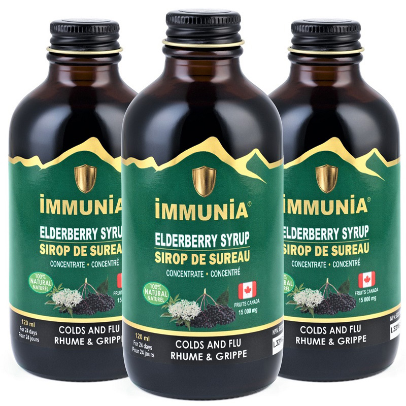 Sirop de sureau Bio FRUISS