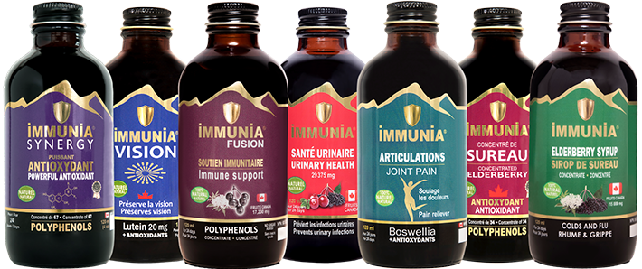 Immunia synergie