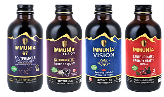 Immunia synergie