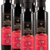 Balsamic Vinegar with CRANBERRY - 6 bottles