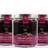 Elderberry jelly - 3 jars