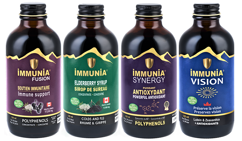 Immunia synergie