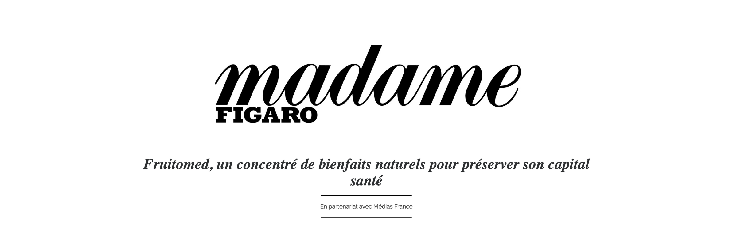 Featured image for “Les adresses incontournables bien-être de Madame Figaro”