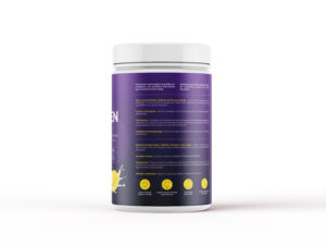 Collagène_citron_peau