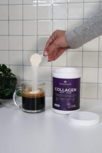 Unflavored collagen